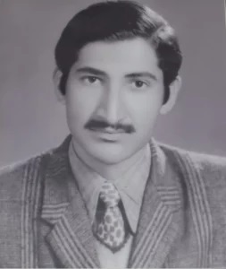 Late Dr. N C Pathak